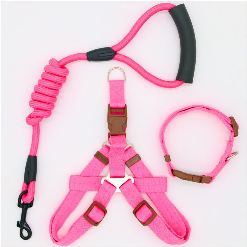 Pet Supplies Adjustable Durable Leash for Everyday Walking