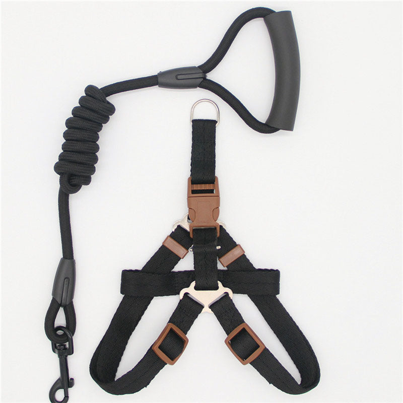 Pet Supplies Adjustable Durable Leash for Everyday Walking