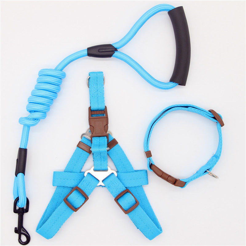 Pet Supplies Adjustable Durable Leash for Everyday Walking