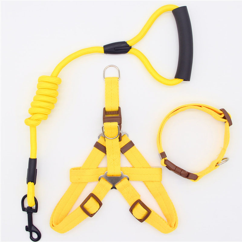 Pet Supplies Adjustable Durable Leash for Everyday Walking