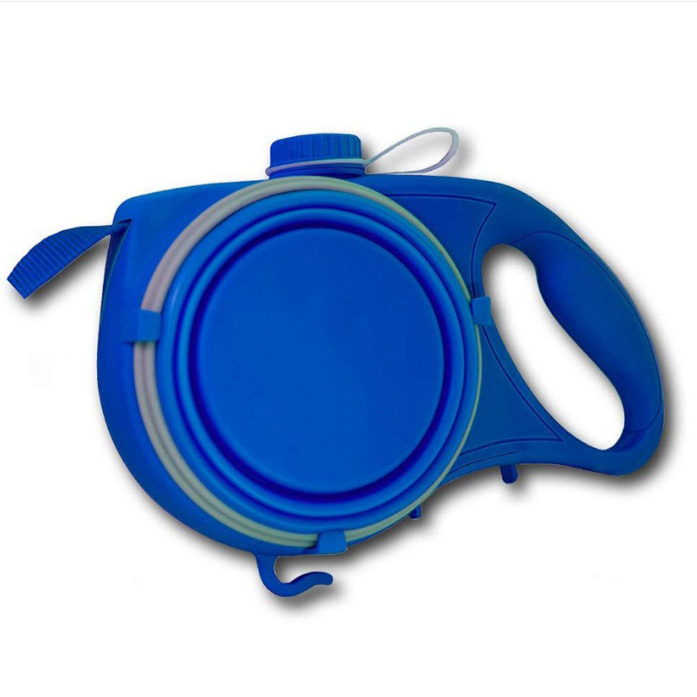 Multifunction Automatic Retractable Leash for Pets