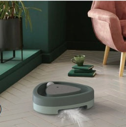 Smart Electric Triangle Turntable Interactive Pet Scratcher Toy