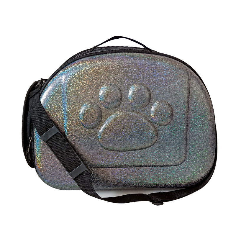 Portable Foldable Pet Carrier Bag Comfortable Outdoor Travel Shoulder Bag