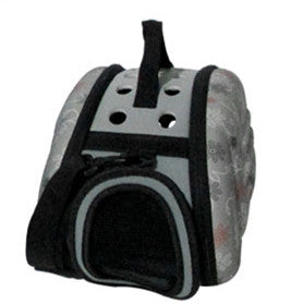 Portable Foldable Pet Carrier Bag Comfortable Outdoor Travel Shoulder Bag