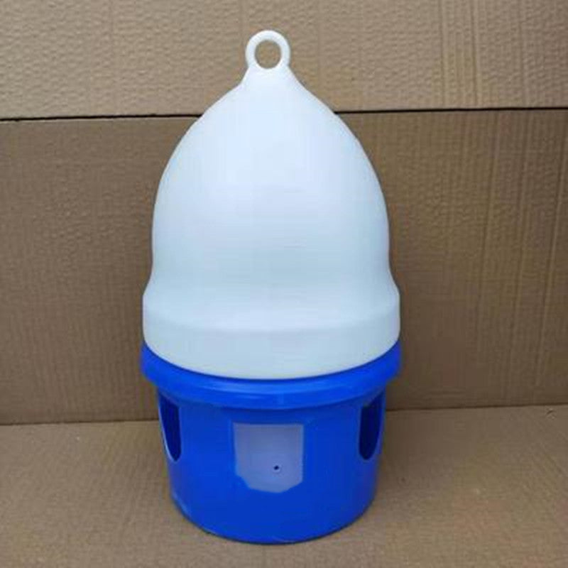 Automatic Pigeon Drinking Water Fountain Feeder Bucket System