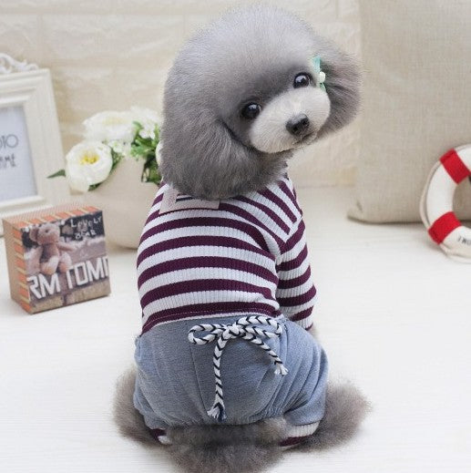 Milk Style Pet Dress For Pet Wear