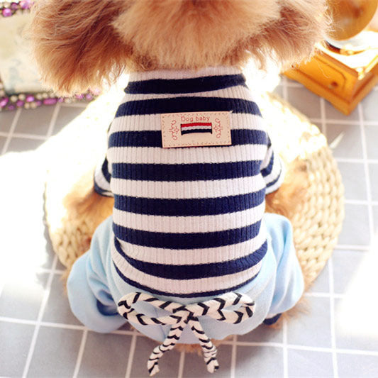 Milk Style Pet Dress For Pet Wear