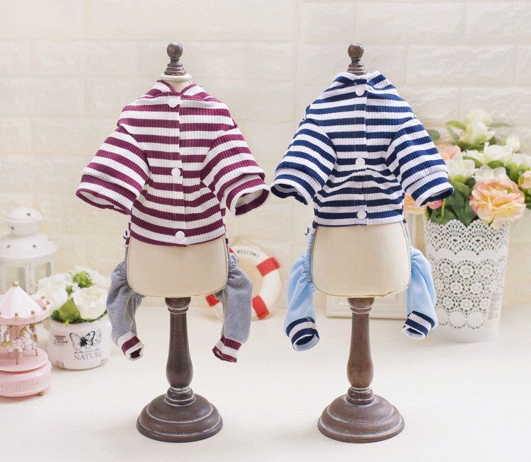Milk Style Pet Dress For Pet Wear
