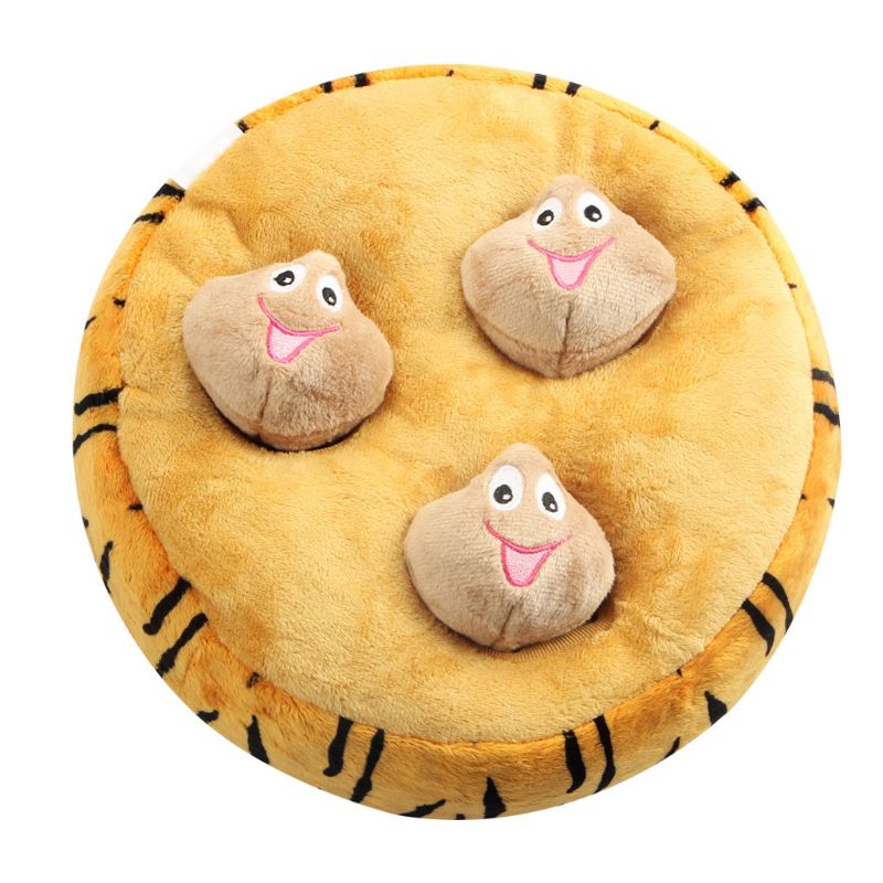 Pet Plush Voice Toys For Pet Play And Comfort