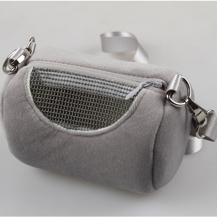 Portable Hamster Cage Backpack For Pet Transport