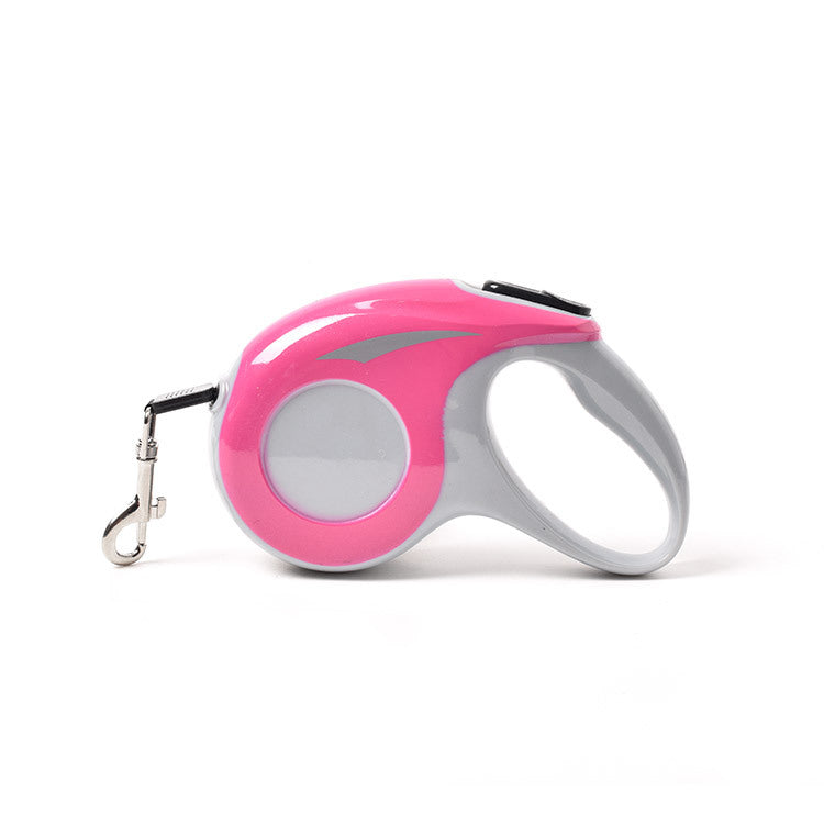 Pet Stretchable Retractable Walking Leash Control Lead