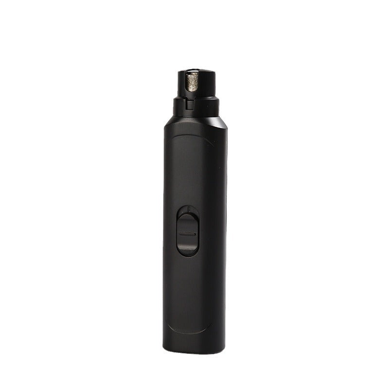 Pet Battery-Powered Nail Grinder and Trimmer for Pets