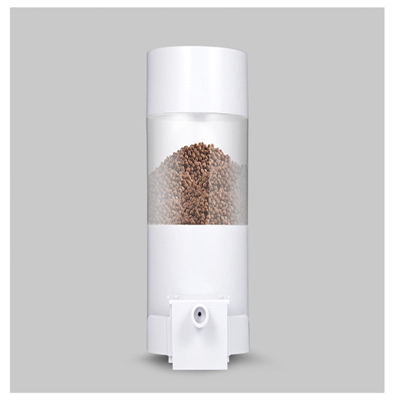 Automatic Aquarium Fish Feeder For Tank Feeding Control