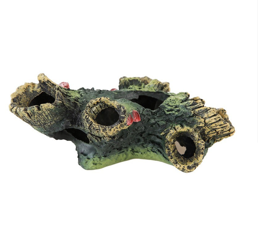 Aquarium Landscaping Decoration Accessories For Fish Tank