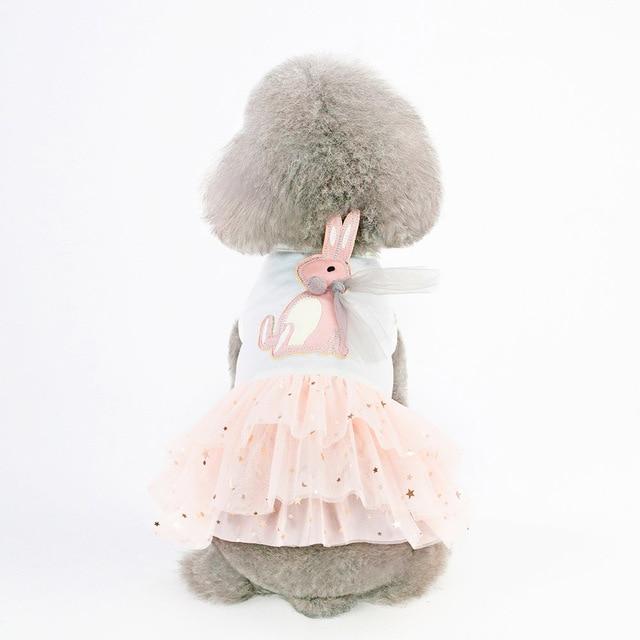 Cute Pet Dress Clothes For Pet Wear