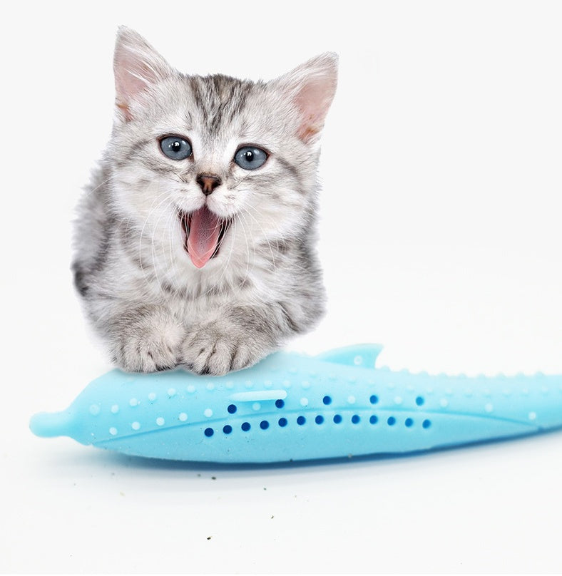 Pet Dental Cleaning Chew Toy