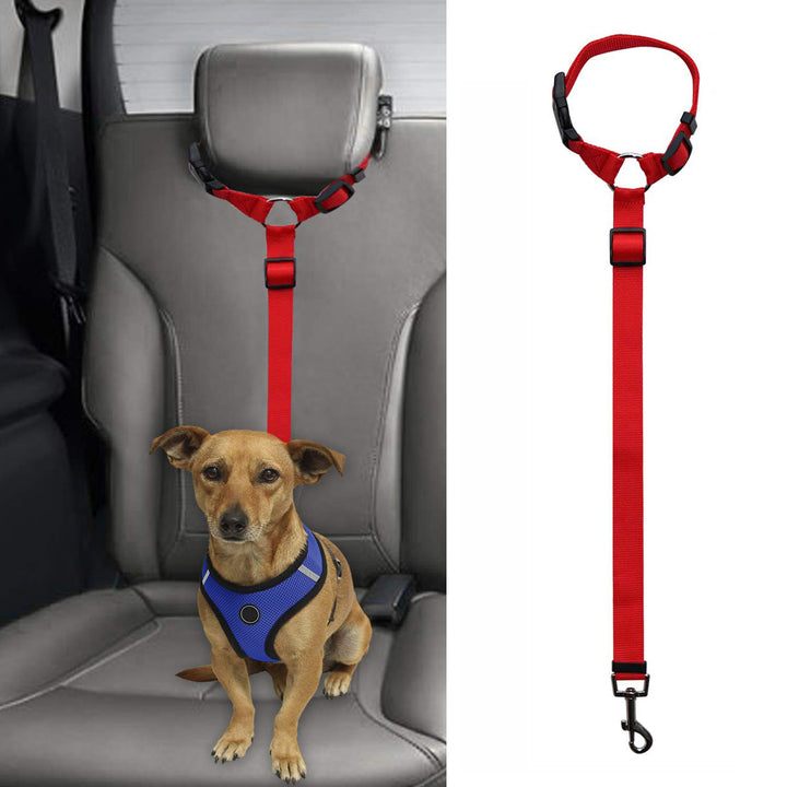 Pet Safety Control Leash Adjustable Walking Lead