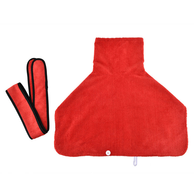 Strong Absorbent Pet Drying Towel For Pet Care