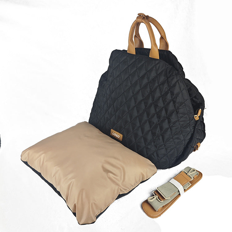 Pet Portable Foldable Carrier Bag Travel Cage