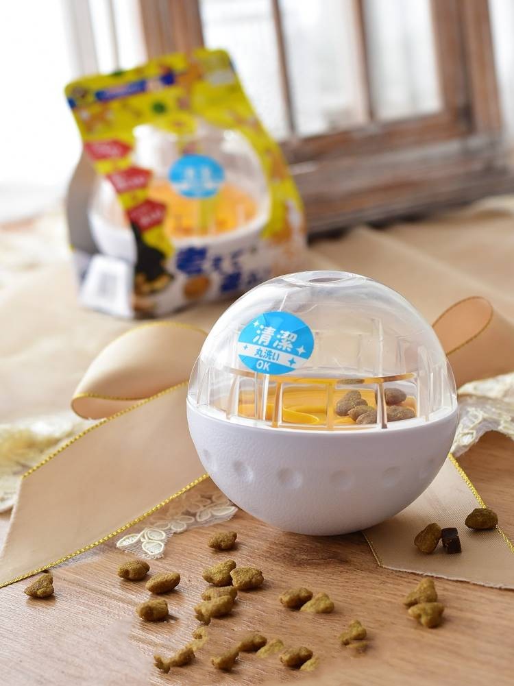 Puzzle Food Ball Toys for Pets