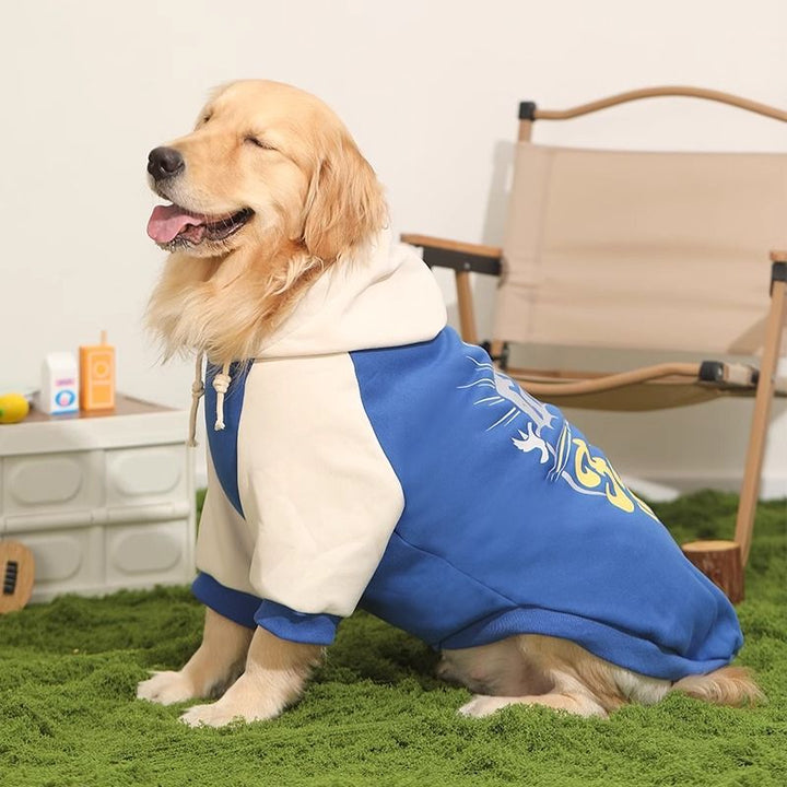 Large Pet Sweater Warm Comfortable Winter Clothing Apparel