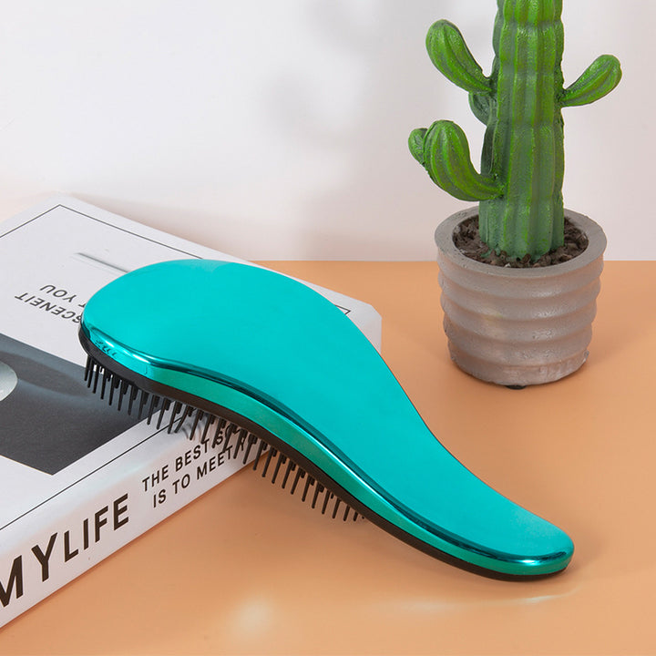 Pet Massage Comb Bath Brush Grooming Cleaning Tool
