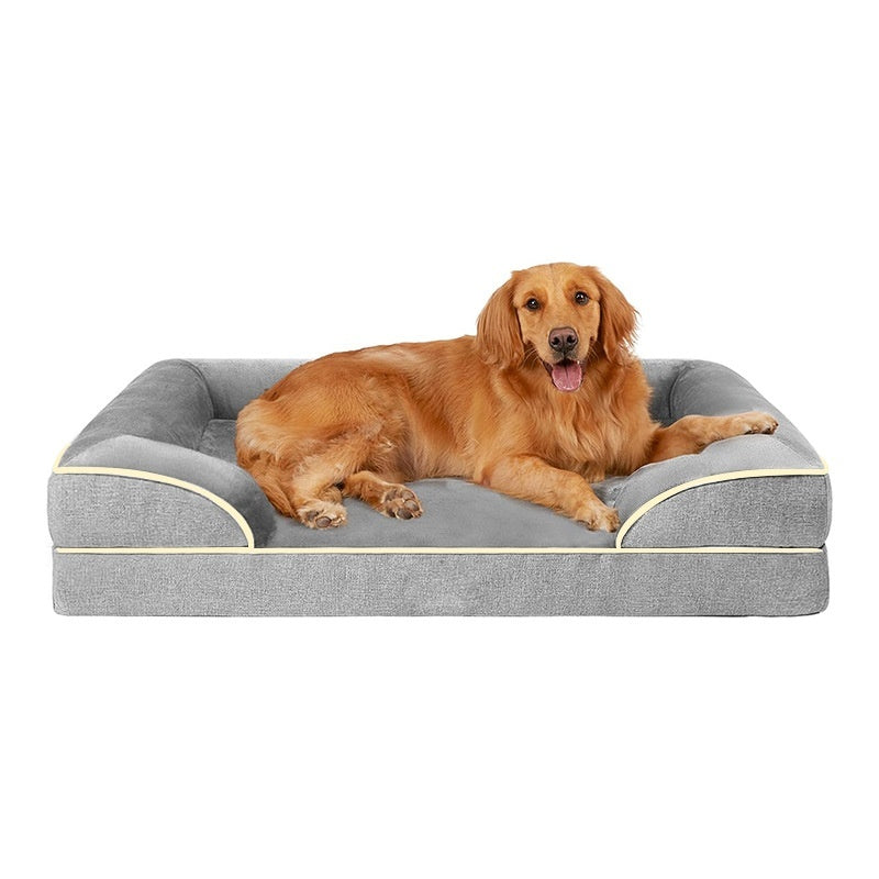 Pet Sofa Bed Removable Washable Medium Large Sleeping Mat