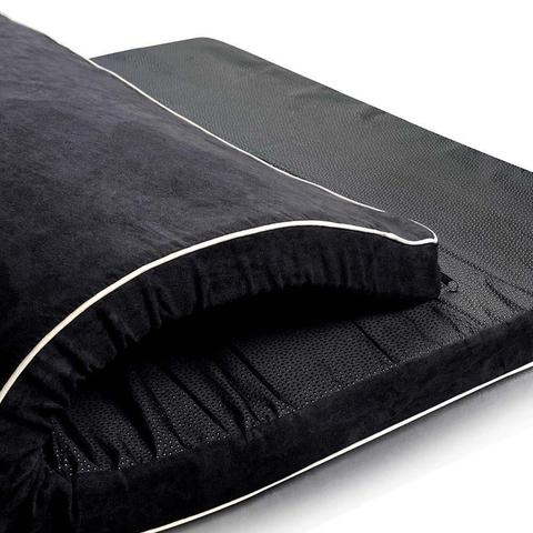 Orthopedic Memory Foam Pet Bed Supportive Elderly Large Breed