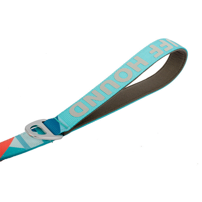 Pet Stretchable Tractor Leash Adjustable Control Lead