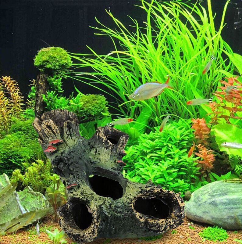 Aquarium Landscaping Decoration Accessories For Fish Tank