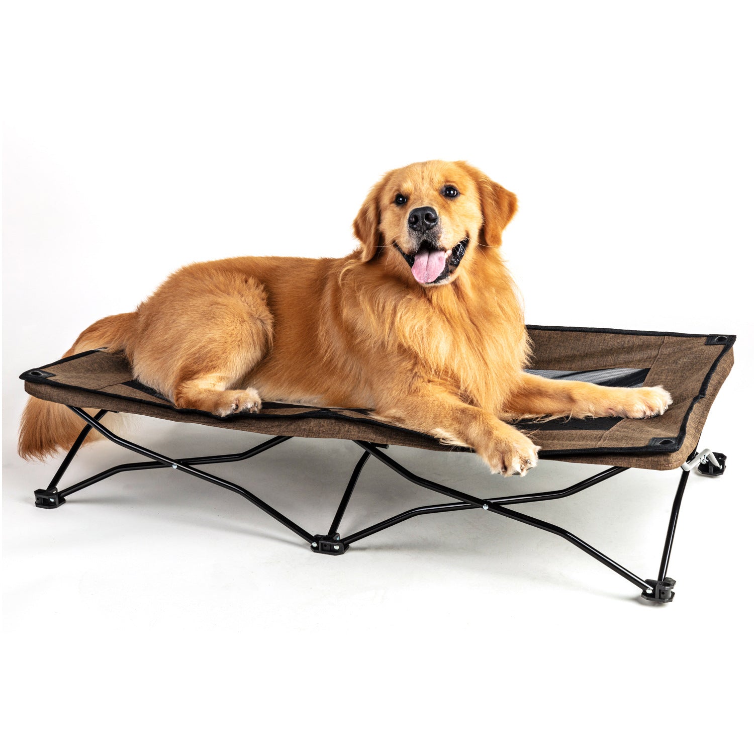 Double Layer Foldable Pet Bed Soft Comfortable Sleeping Mat
