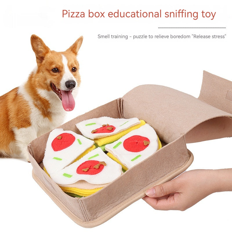 Interactive Sniffing Toys for Pets