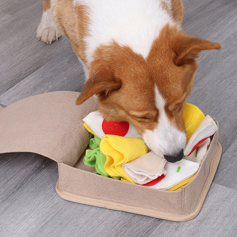 Interactive Sniffing Toys for Pets