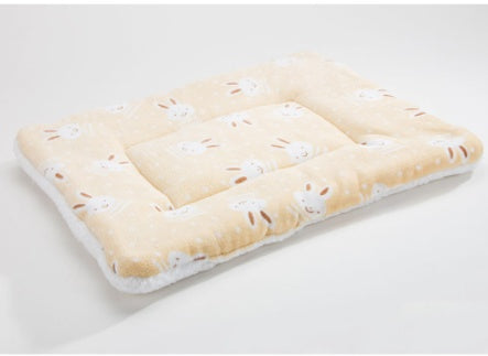 Pet Wool Blanket Soft Absorbent Pad Mat Cover