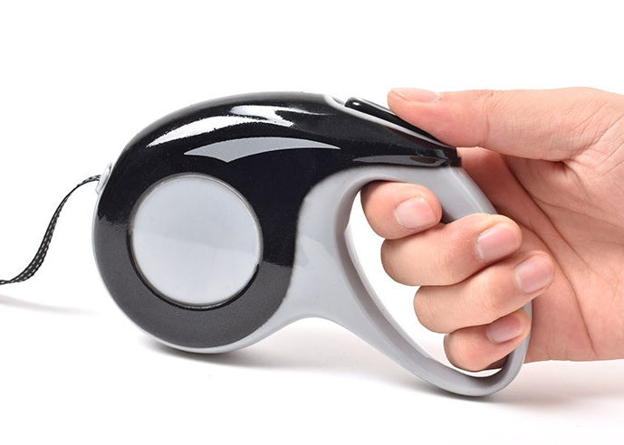 Pet Stretchable Retractable Walking Leash Control Lead