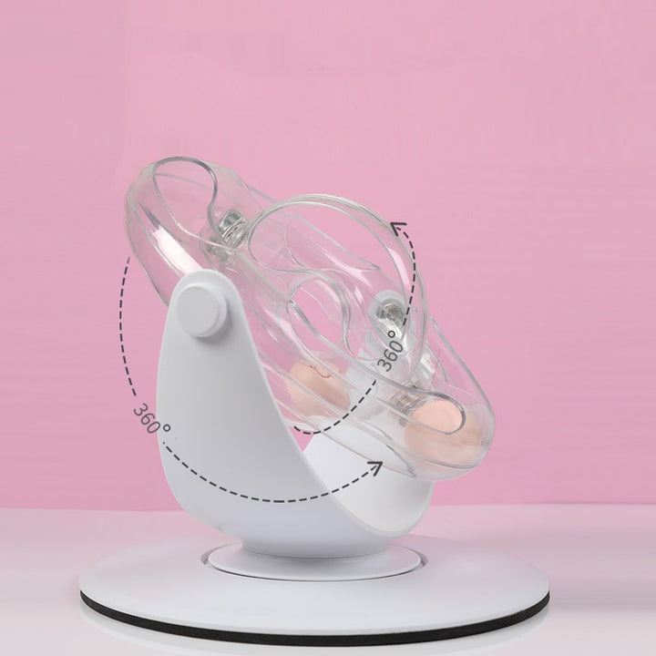 Turntable Educational Toys for Pets