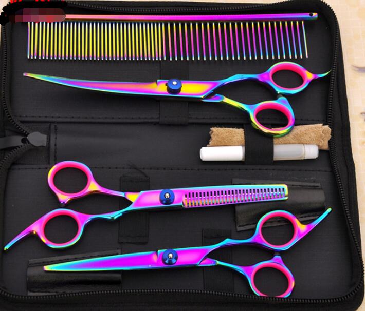 Pet Grooming Safety Scissors For Pet Care
