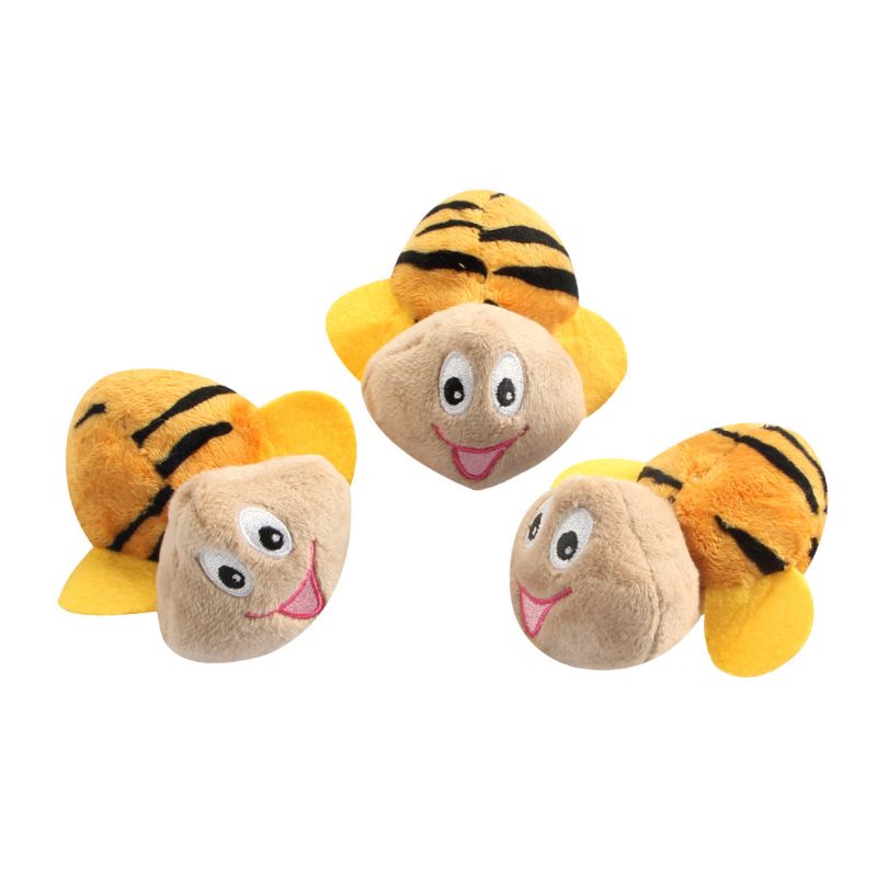 Pet Plush Voice Toys For Pet Play And Comfort