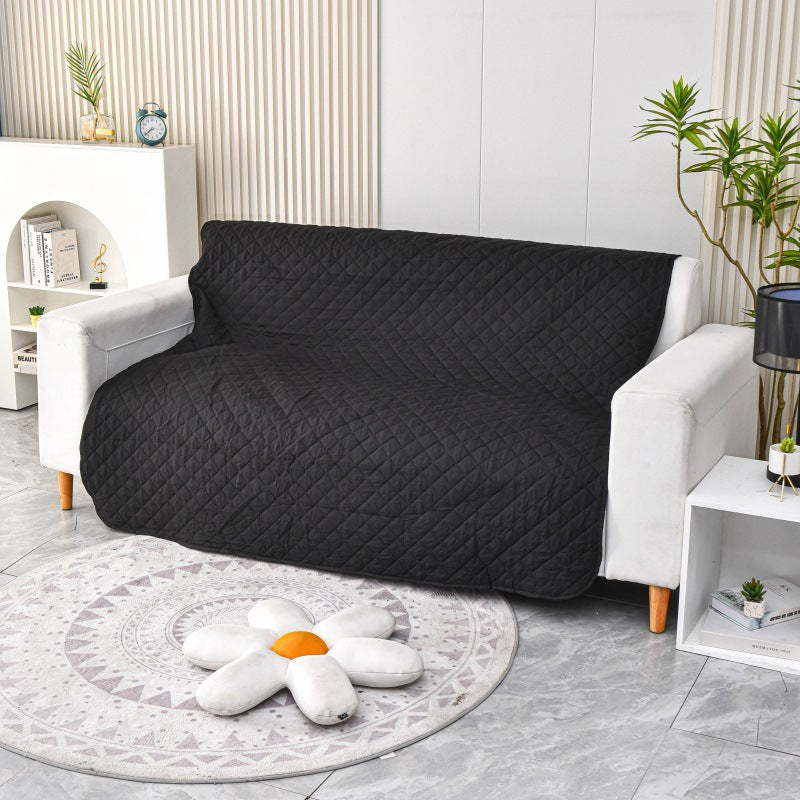 Pet Soft Washable Reversible Couch Cover Blanket Sofa Mat Accessories