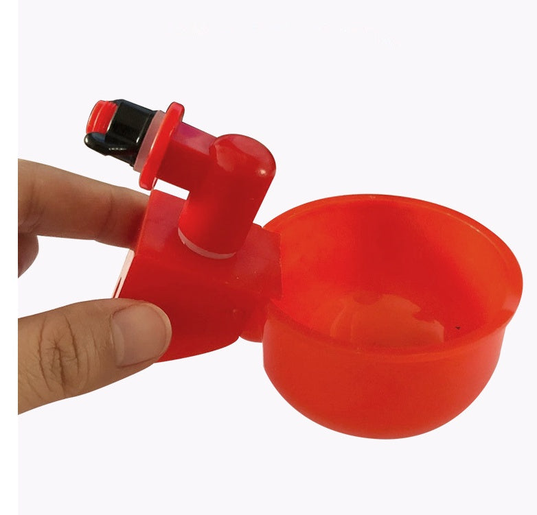 Thickened Automatic Drinking Bowl Chicken Waterer
