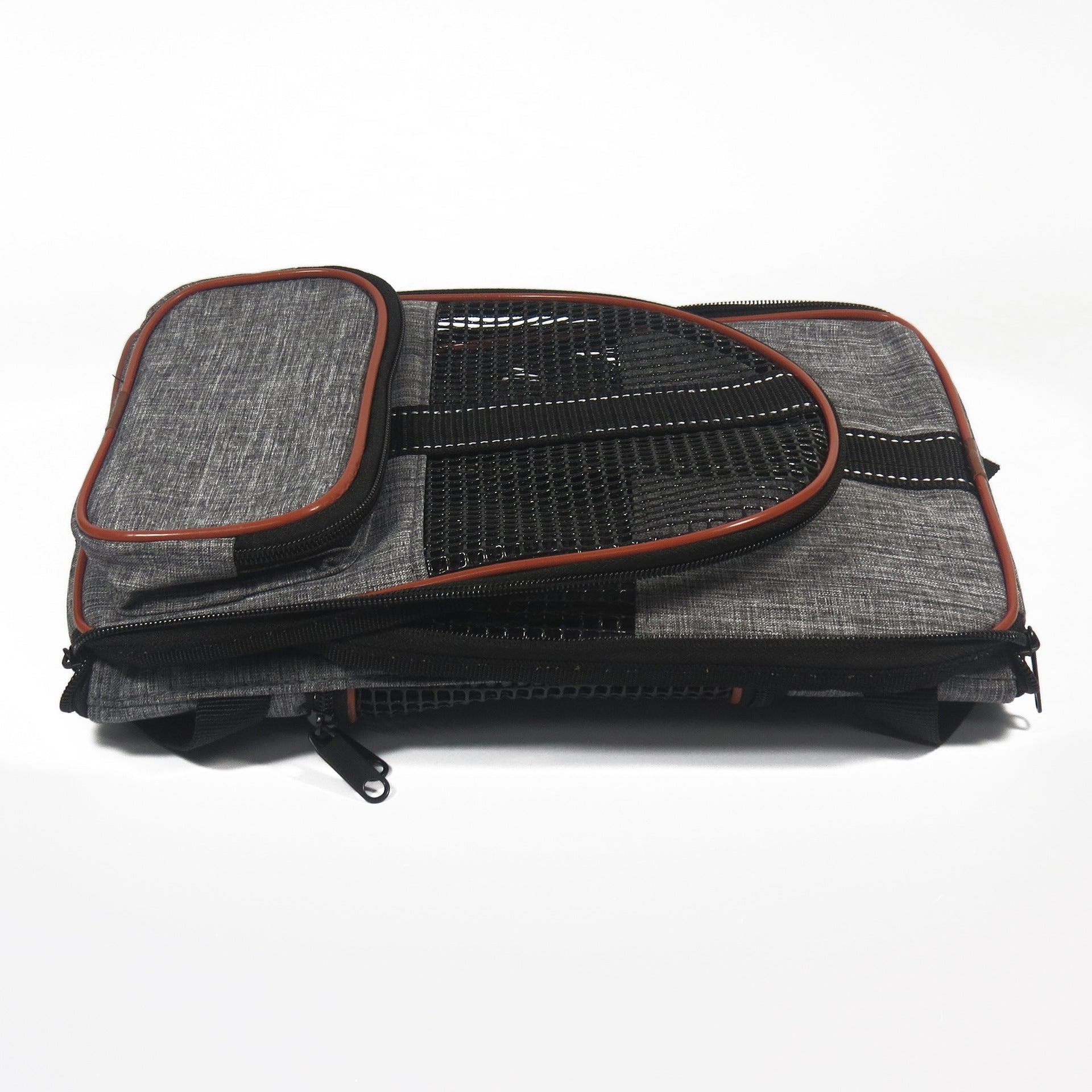 Pet Multi Functional Folding Car Seat Carrier Basket Travel Bag