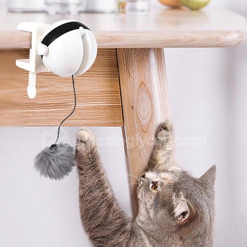 Electronic Motion Interactive Pet Toy