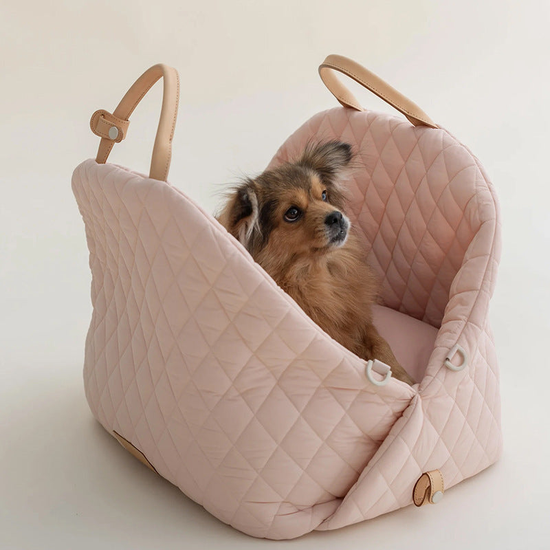 Pet Portable Foldable Carrier Bag Travel Cage