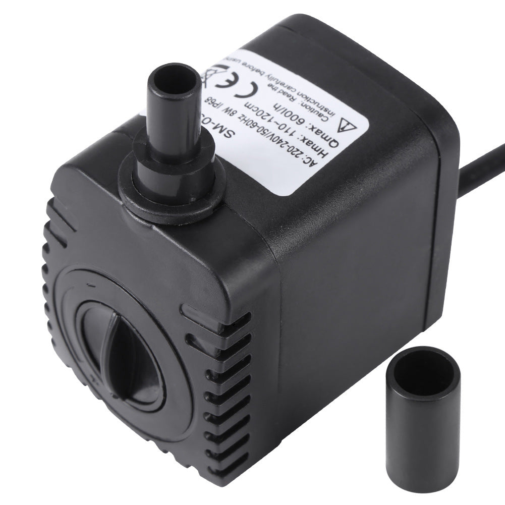 Fish Tank Filter System For Pet Aquarium