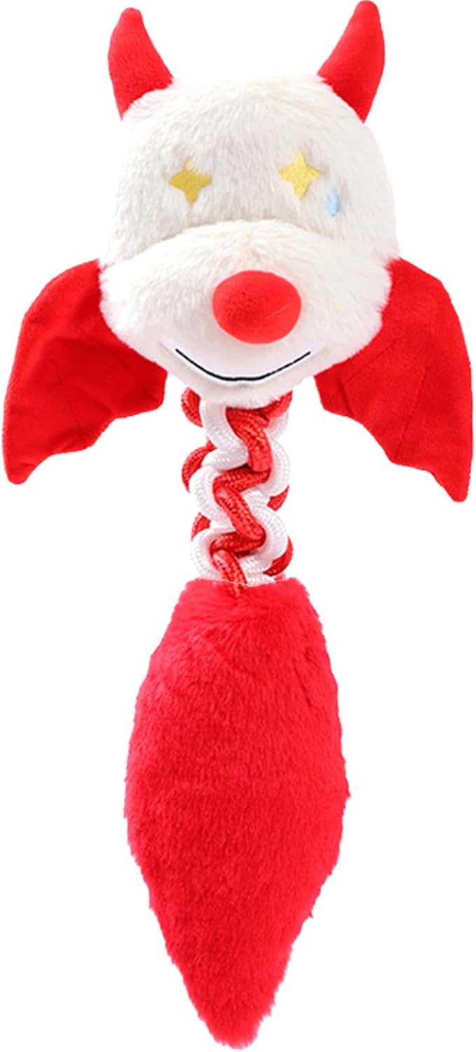 Plush Squeaky Interactive Pet Toy For Small And Large Pets