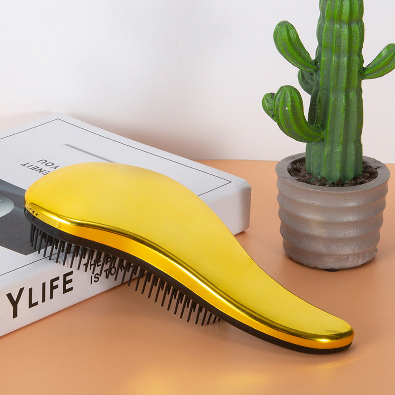 Pet Massage Comb Bath Brush Grooming Cleaning Tool