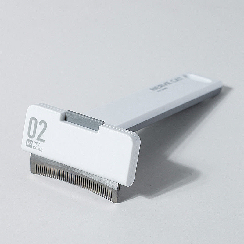 Floating Hair Removal Pet Grooming Tool For Pet Care