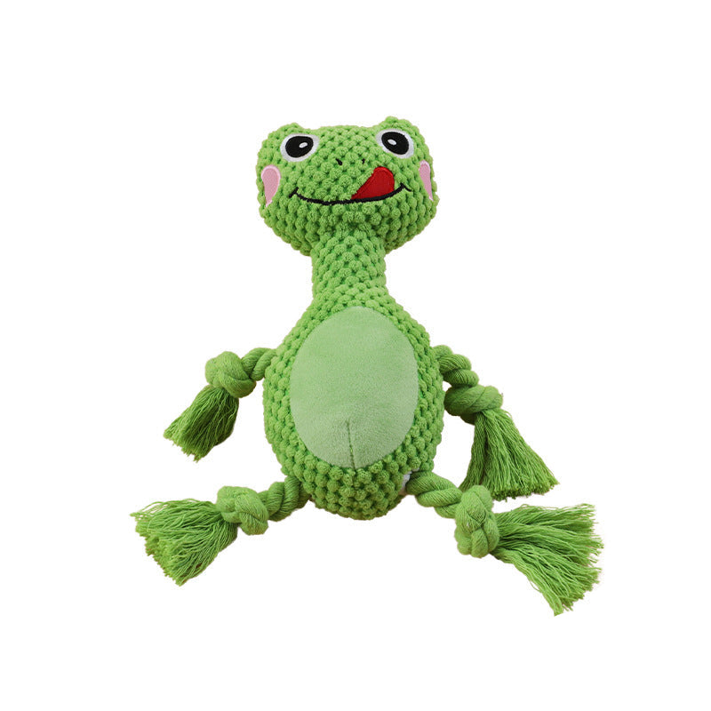 Bite Resistant Interactive Pet Toy For Pet Training
