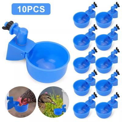 Thickened Automatic Drinking Bowl Chicken Waterer