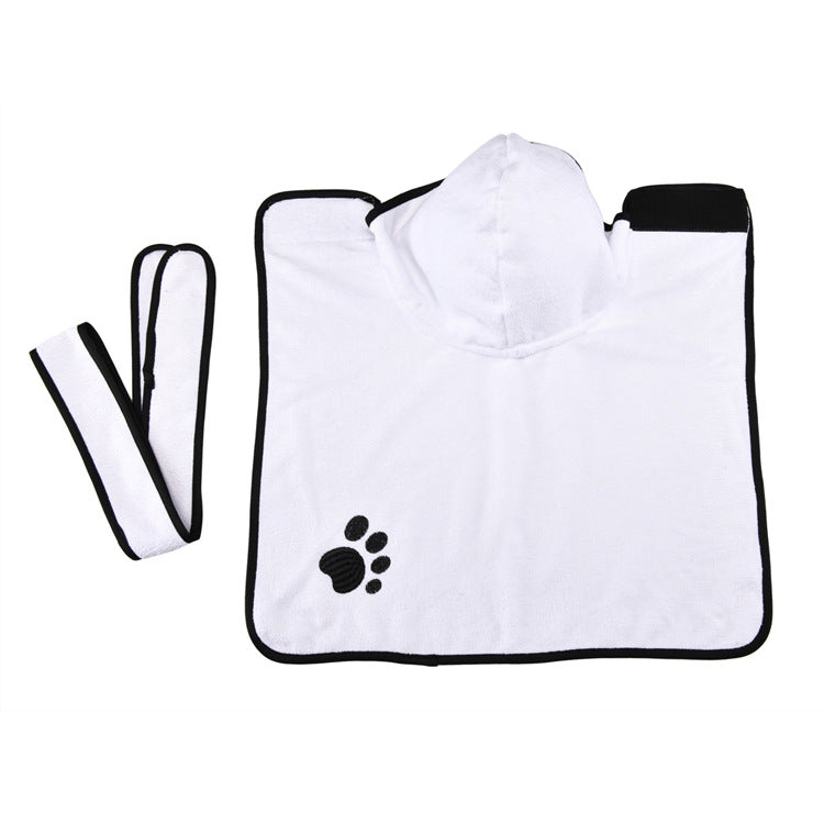 Strong Absorbent Pet Drying Towel For Pet Care